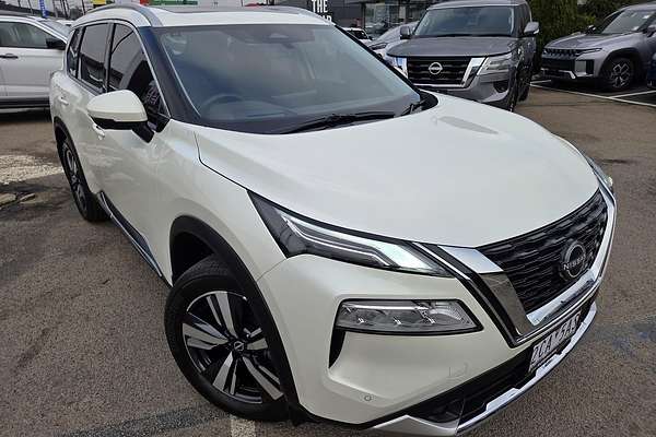 2024 Nissan X-TRAIL Ti T33