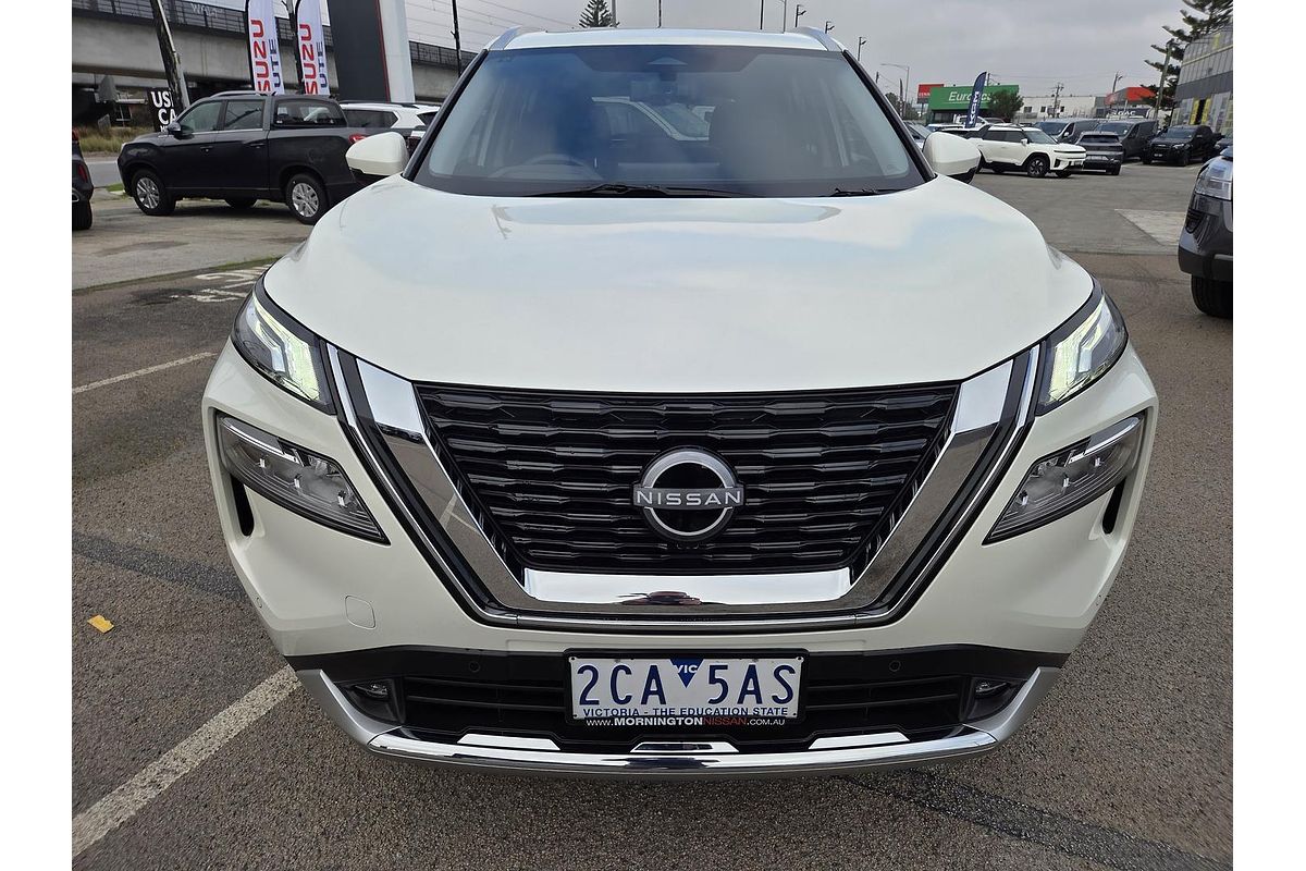 2024 Nissan X-TRAIL Ti T33