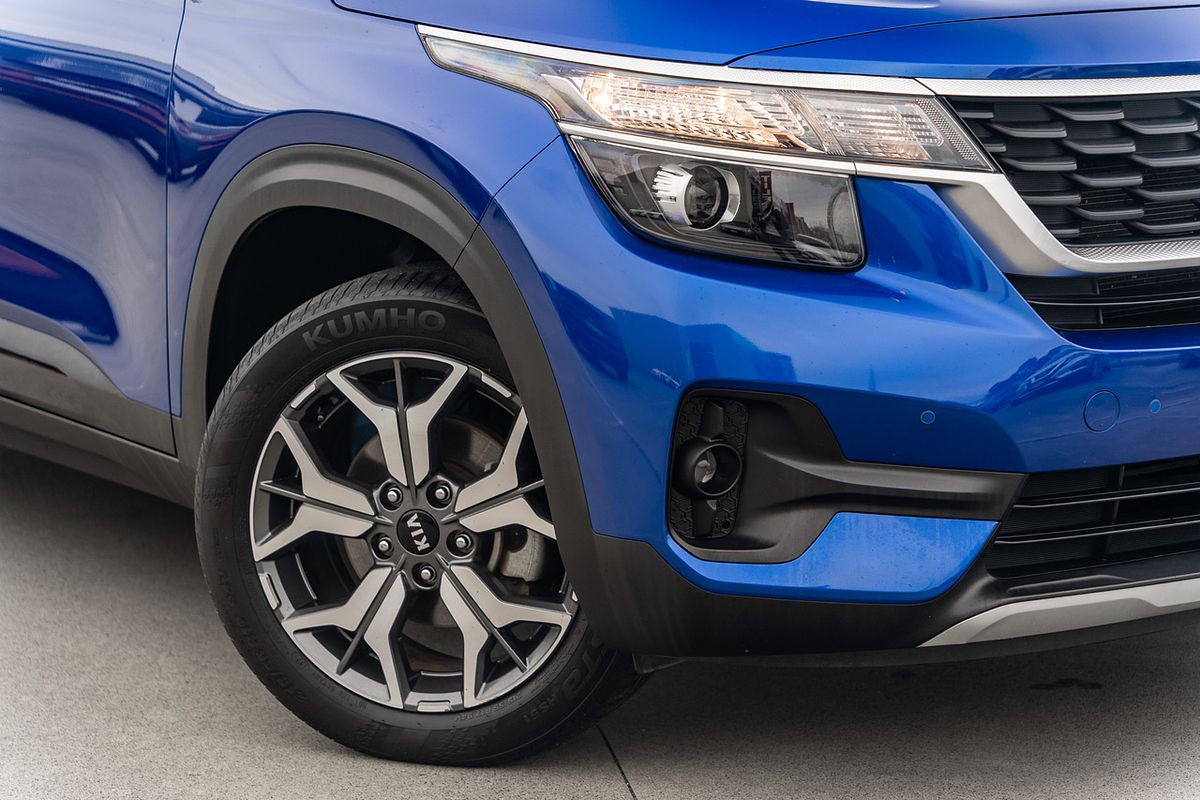 2021 Kia Seltos Sport+ SP2