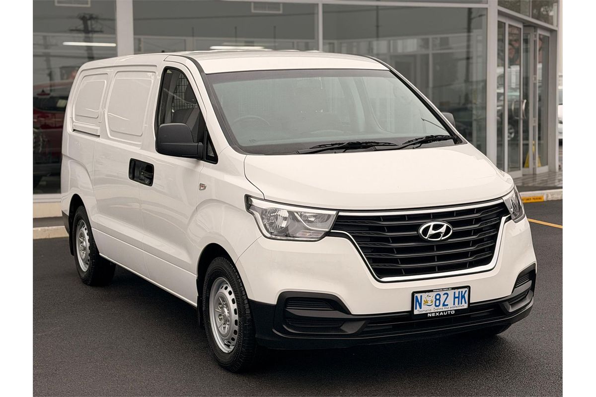 2021 Hyundai iLoad TQ4