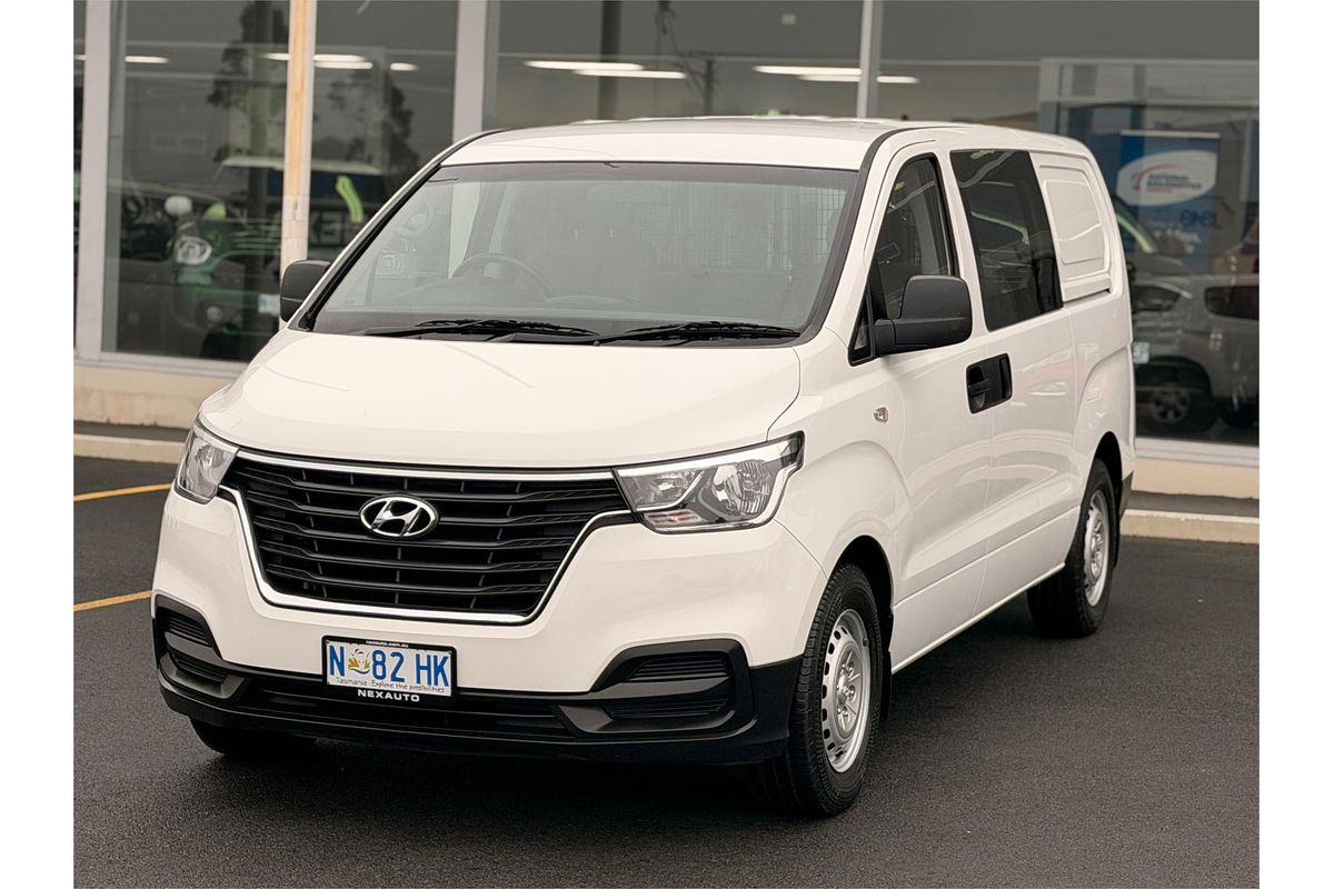 2021 Hyundai iLoad TQ4