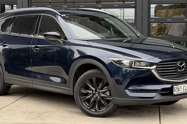 2021 Mazda CX-8 Touring SP KG Series