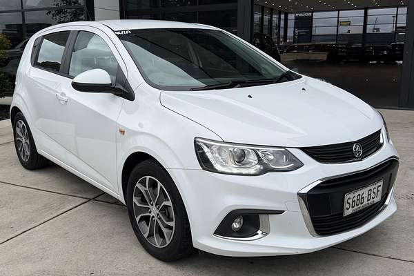 2017 Holden Barina LS TM