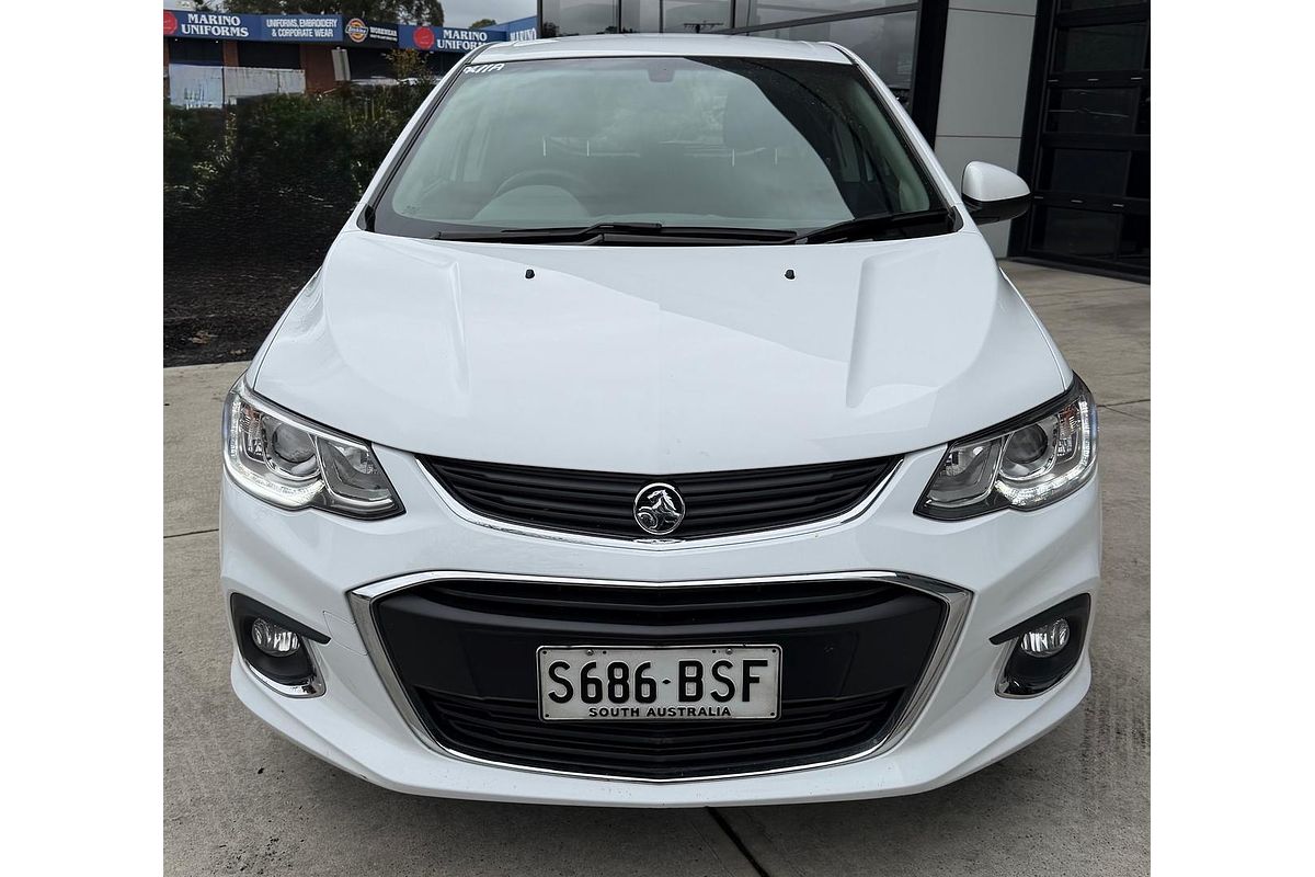 2017 Holden Barina LS TM