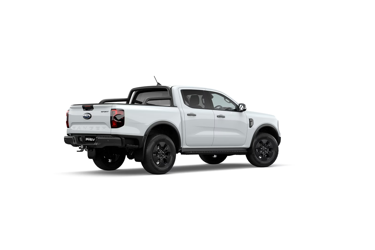 2026 Ford Ranger PHEV Sport 4X4 2.3L
