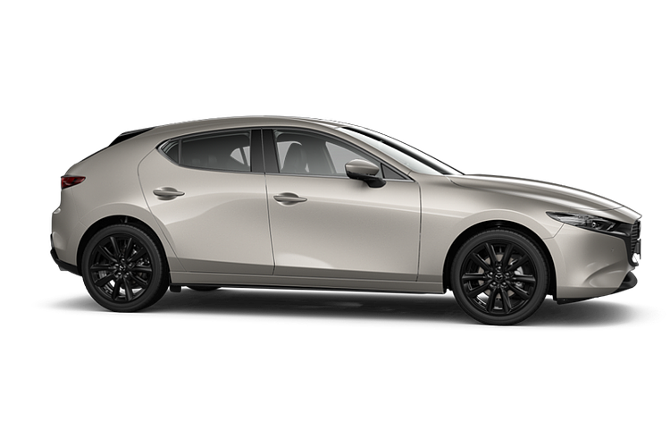 2026 Mazda 3 G25 Astina BP Series