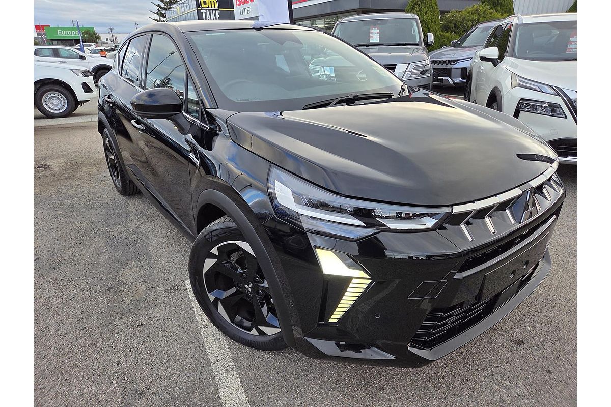 2025 Mitsubishi ASX Aspire XE