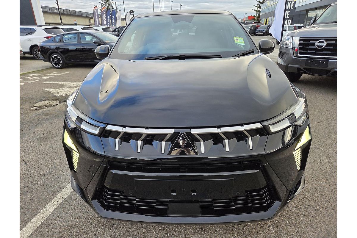 2025 Mitsubishi ASX Aspire XE