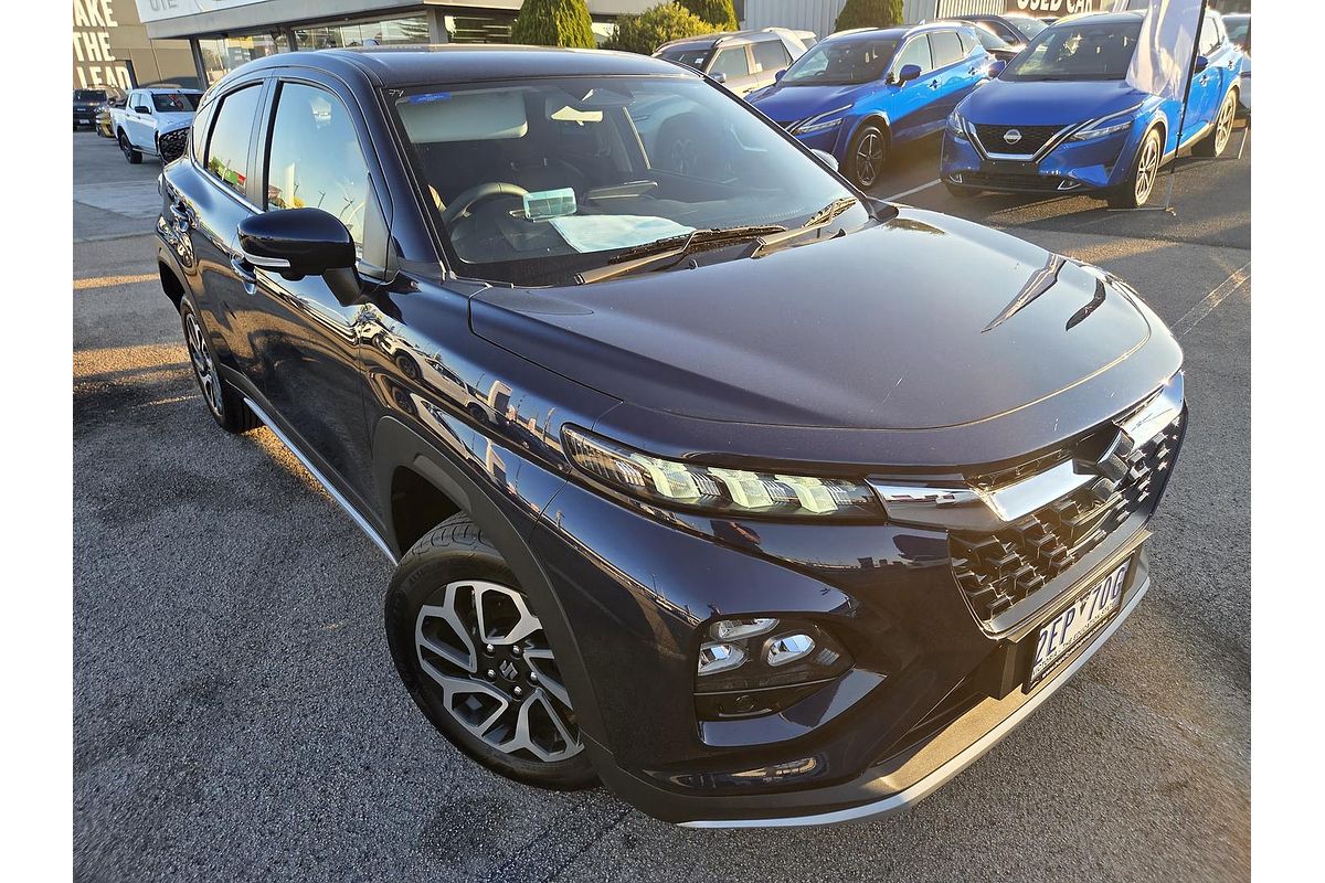 2025 Suzuki Fronx Hybrid KW
