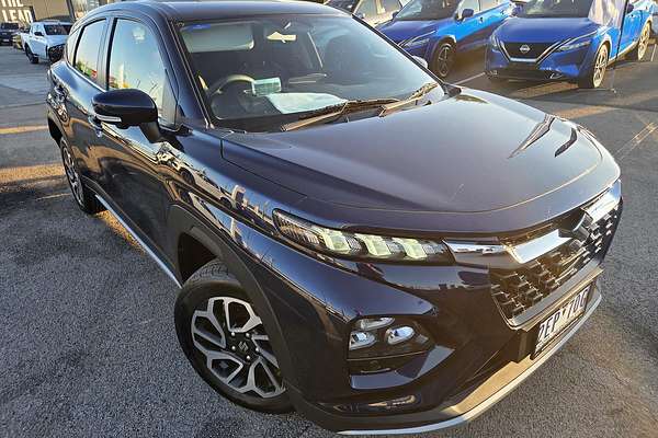 2025 Suzuki Fronx Hybrid KW