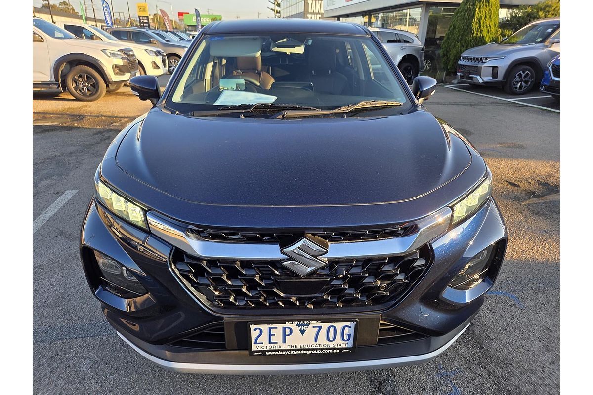 2025 Suzuki Fronx Hybrid KW