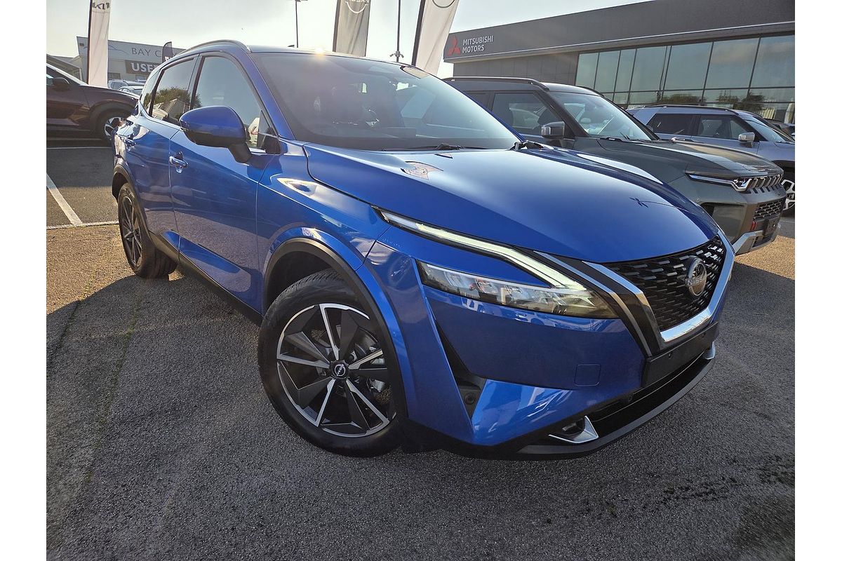2024 Nissan QASHQAI ST-L J12