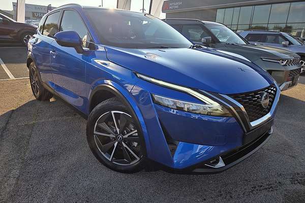 2024 Nissan QASHQAI ST-L J12