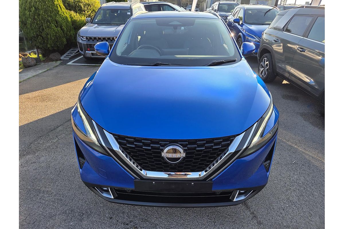 2024 Nissan QASHQAI ST-L J12