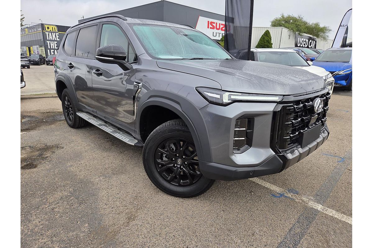 2025 LDV D90 Executive SV9A