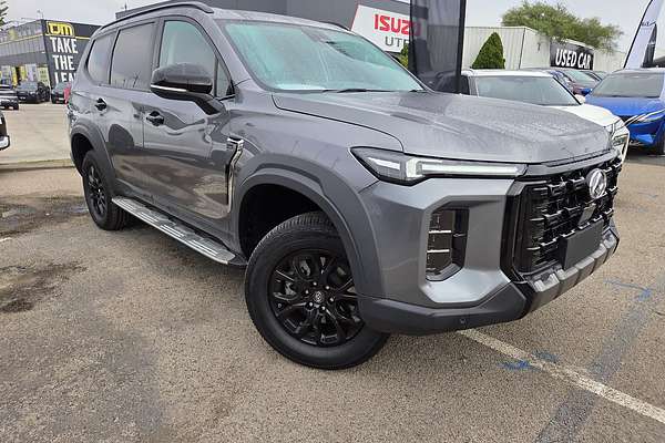 2025 LDV D90 Executive SV9A