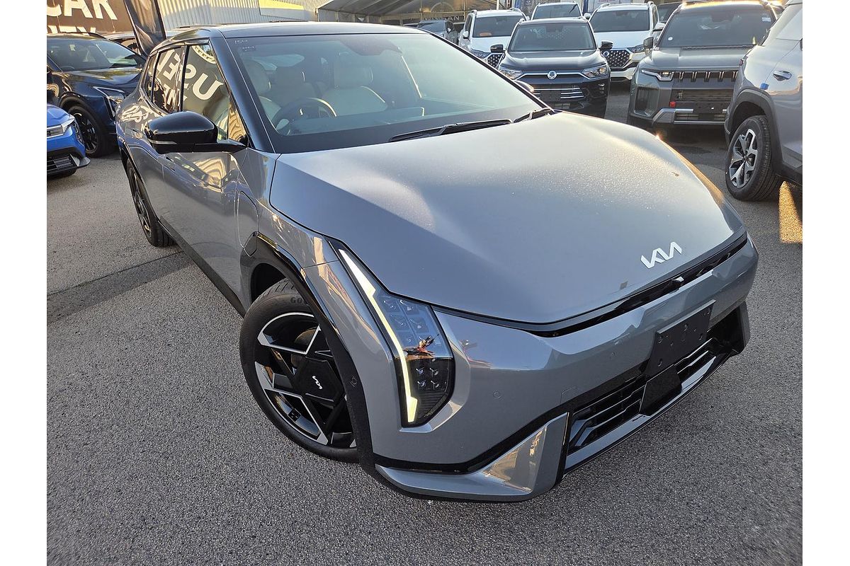 2025 Kia EV4 GT-Line Long Range CT