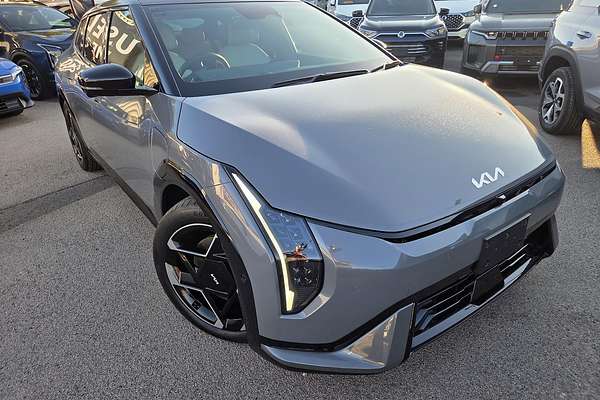 2025 Kia EV4 GT-Line Long Range CT
