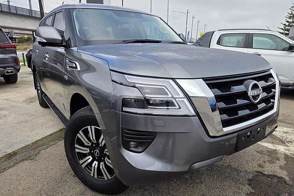 2025 Nissan Patrol Ti Y62