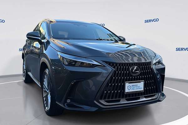 2022 Lexus NX Luxury