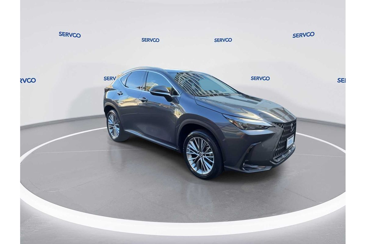 2022 Lexus NX Luxury
