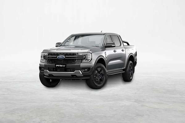 2026 Ford Ranger PHEV Sport 4X4 2.3L