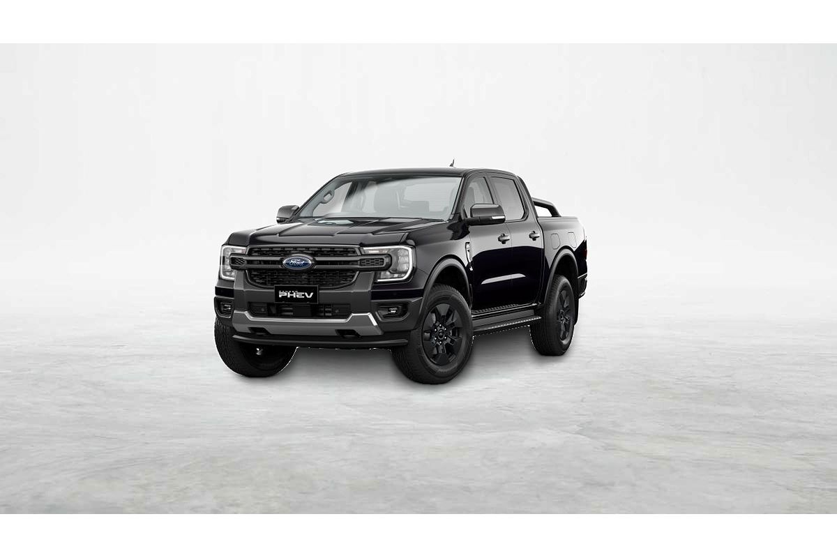 2026 Ford Ranger PHEV Sport 4X4 2.3L