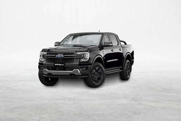 2026 Ford Ranger PHEV Sport 4X4 2.3L