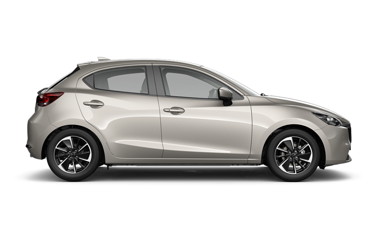 2026 Mazda 2 G15 GT DJ Series
