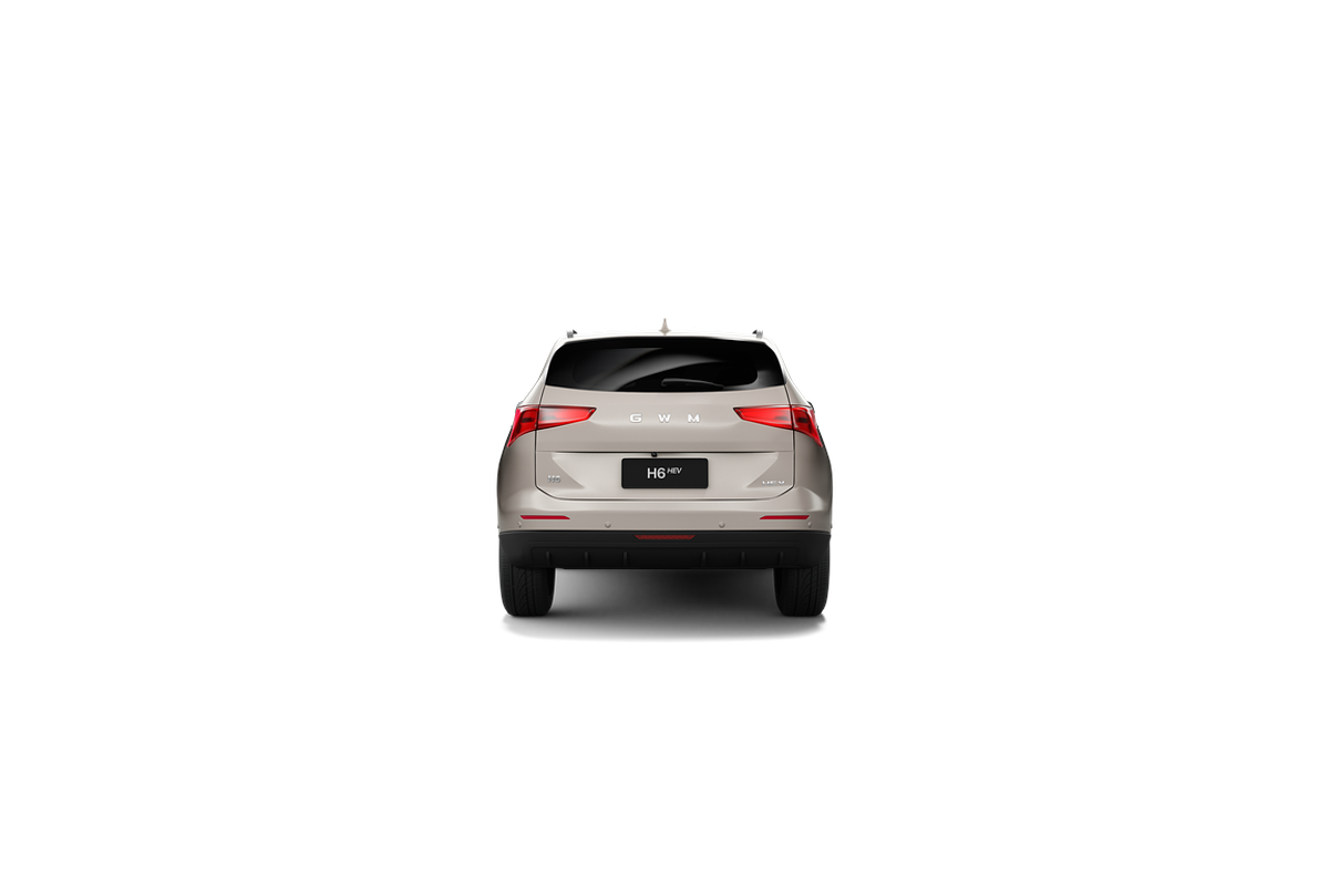 2026 GWM Haval H6 Ultra Hybrid B01