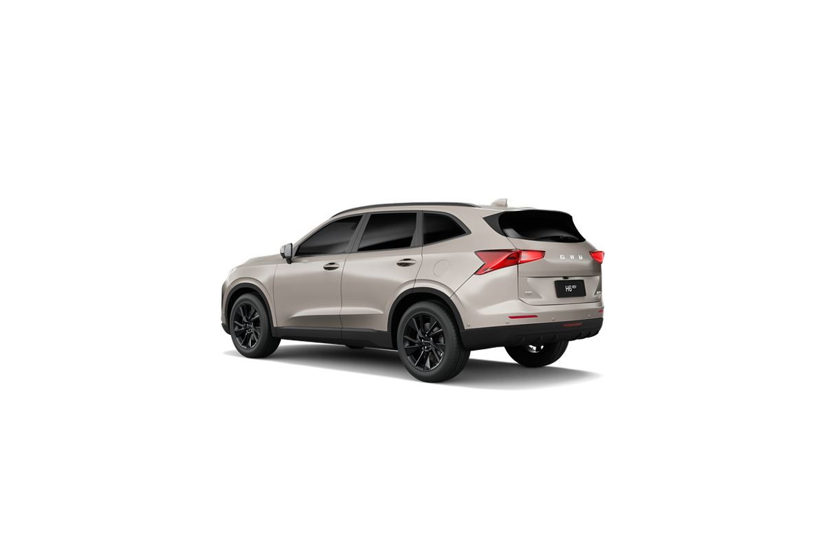 2026 GWM Haval H6 Ultra Hybrid B01