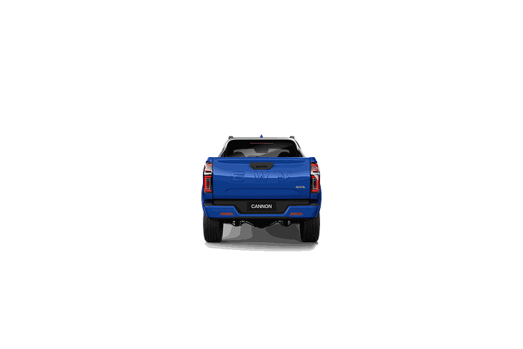 2026 GWM Cannon Lux NPW 4X4