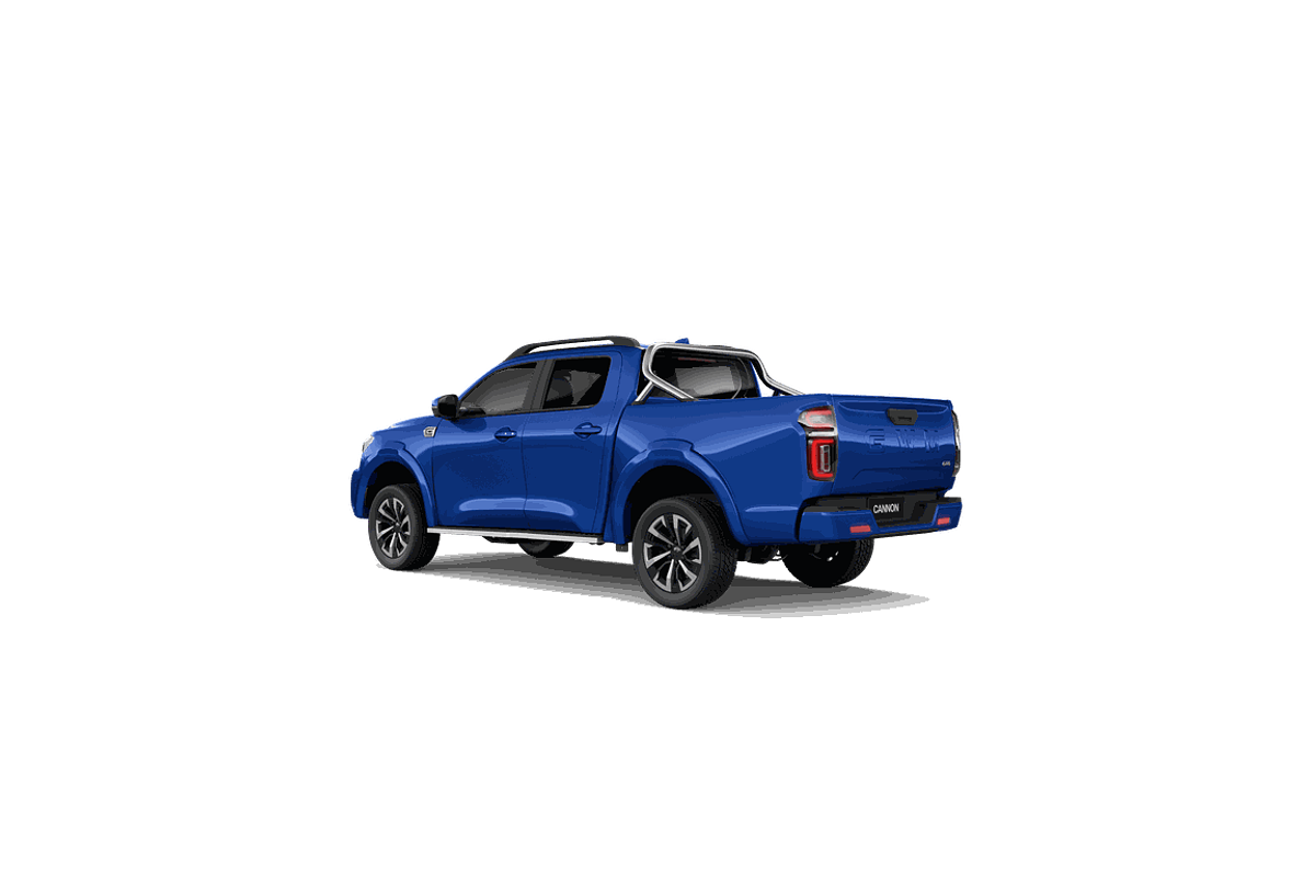 2026 GWM Cannon Lux NPW 4X4