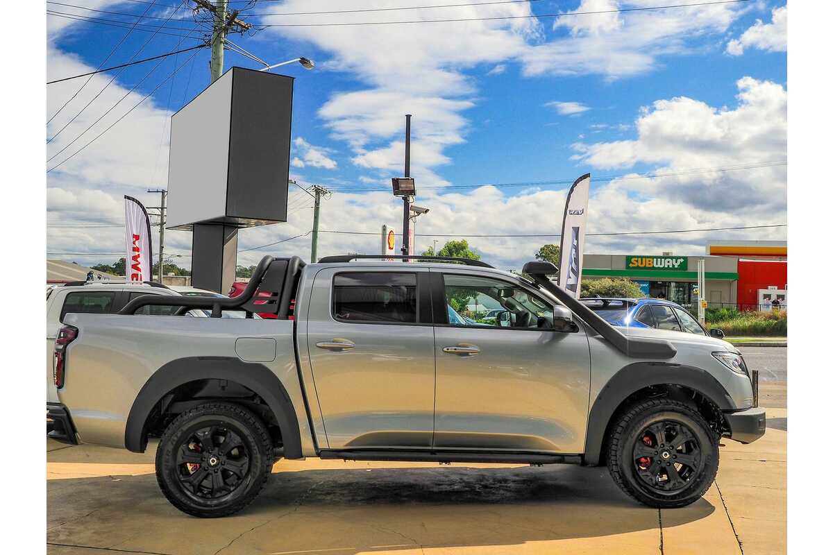 2023 GWM HAVAL Ute Cannon XSR NPW 4X4