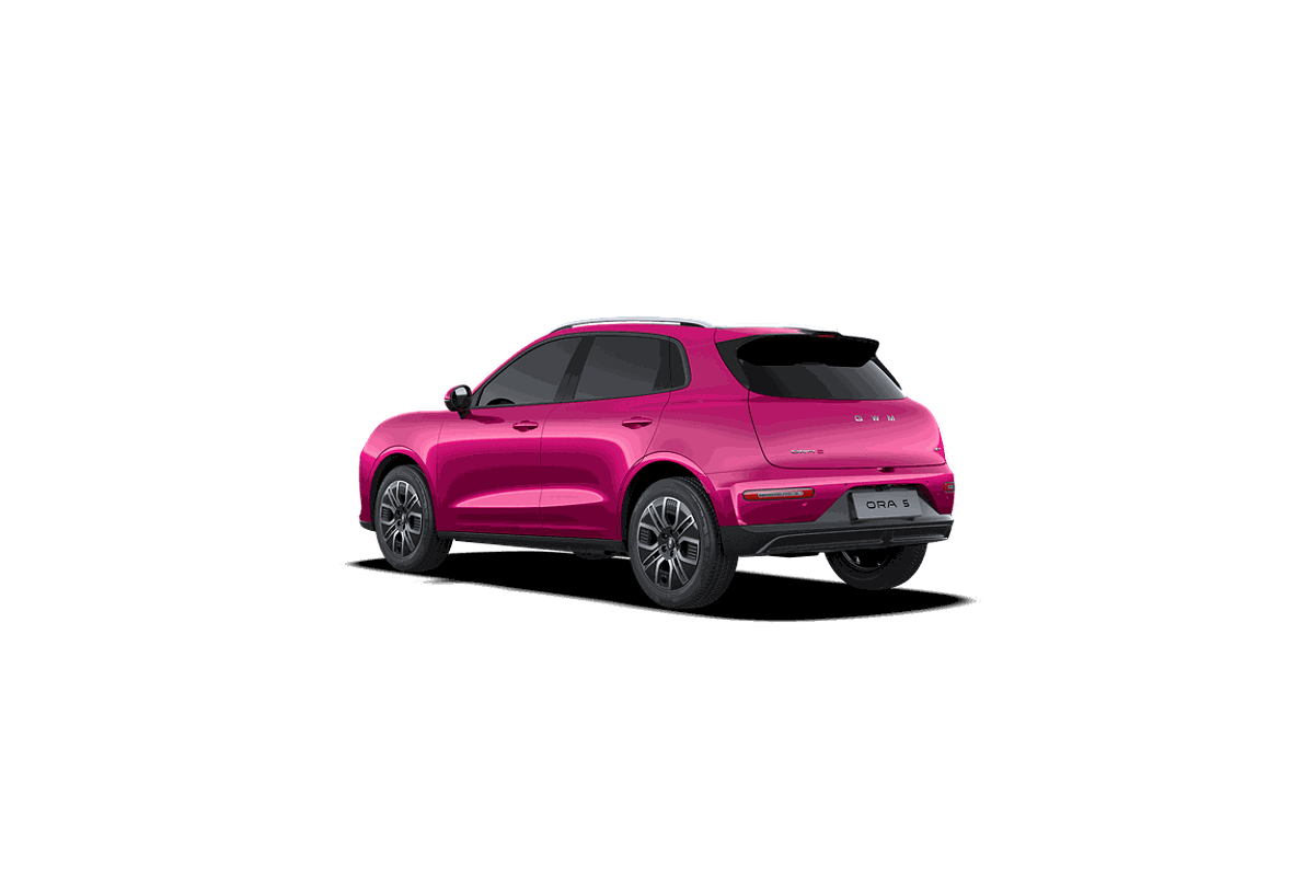 2026 GWM Ora 5 Ultra EC15S