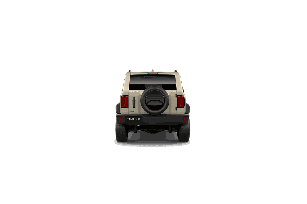 2026 GWM Tank 300 Ultra Hi4-T PHEV P01