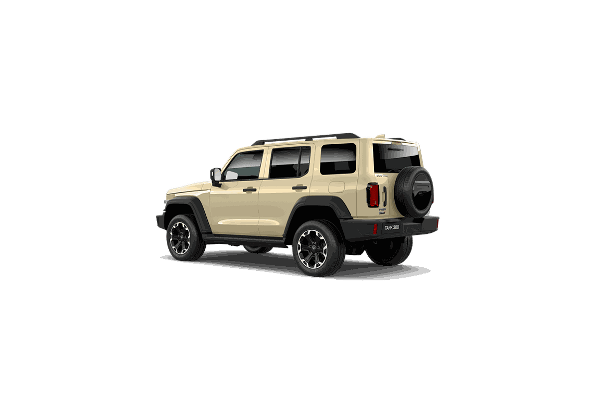2026 GWM Tank 300 Ultra Hi4-T PHEV P01