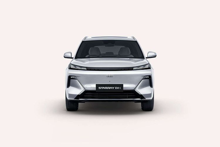 2026 Geely Starray EM-i Inspire Extended Range P145