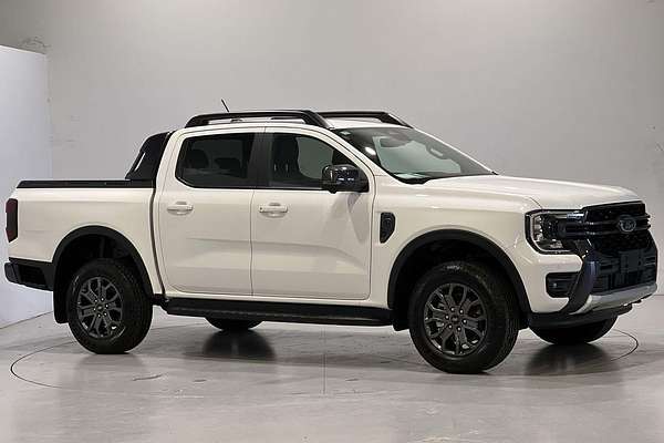 2025 Ford Ranger Wildtrak 4X4 3.0L