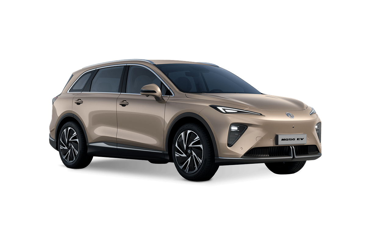 2026 MG MGS6 EV Essence IS3E 4X4