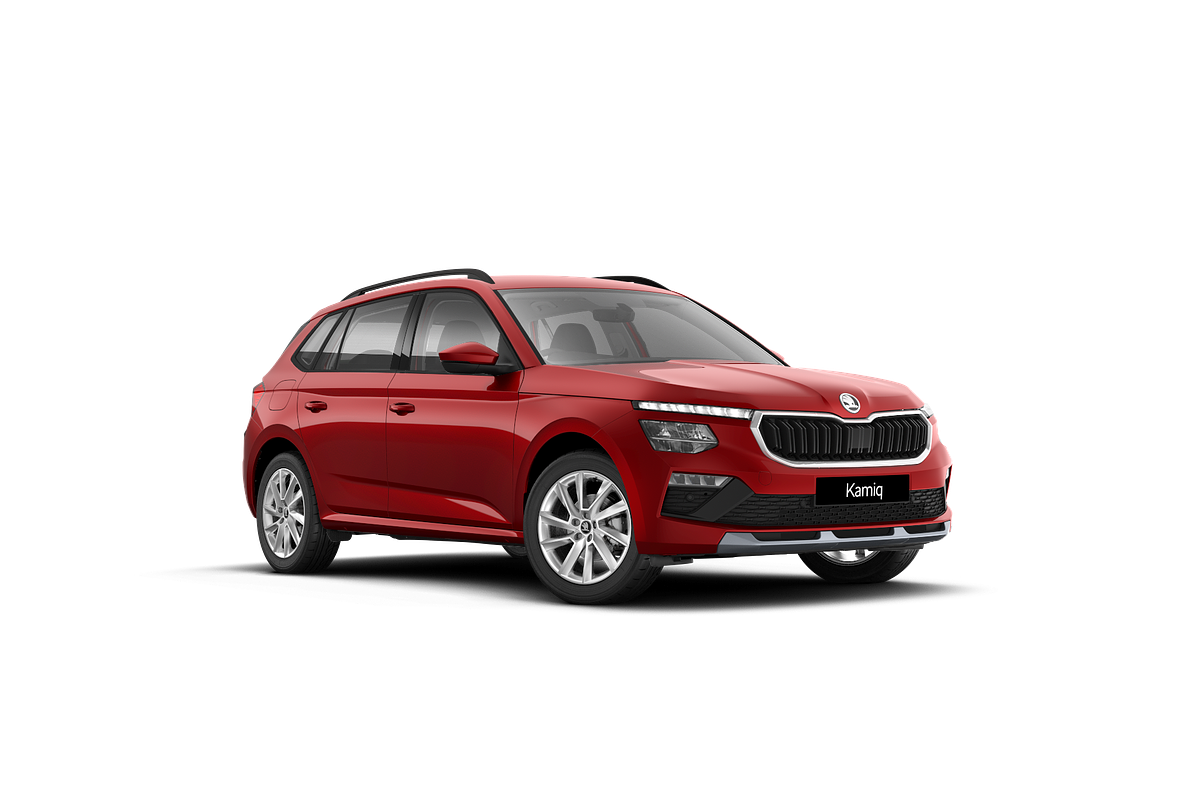 2026 SKODA Kamiq 85TSI Select NW