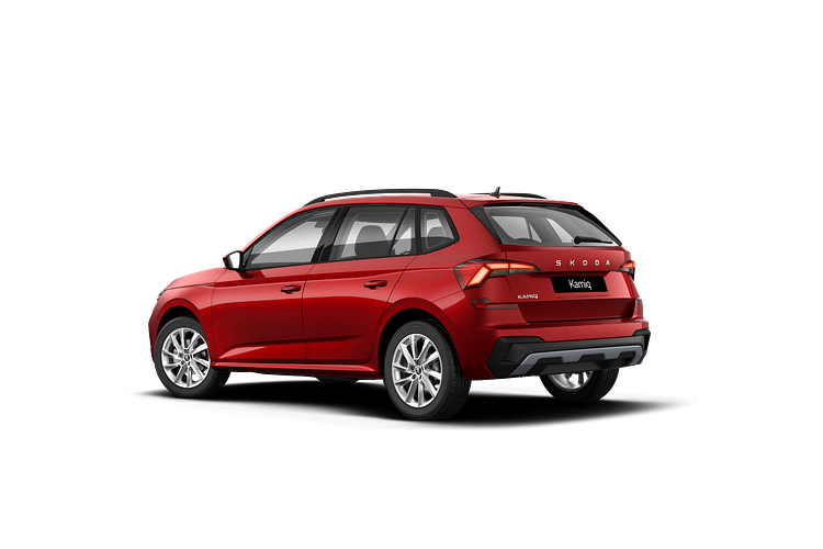 2026 SKODA Kamiq 85TSI Select NW