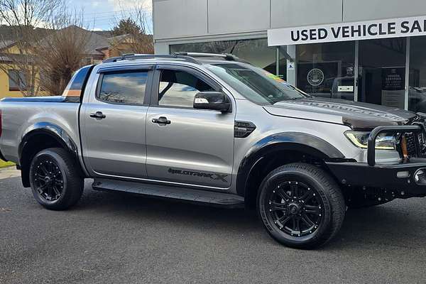 2021 Ford Ranger WILDTRAK X 2.0 (4x4) PX MKIII MY21.25 4X4 2.0L