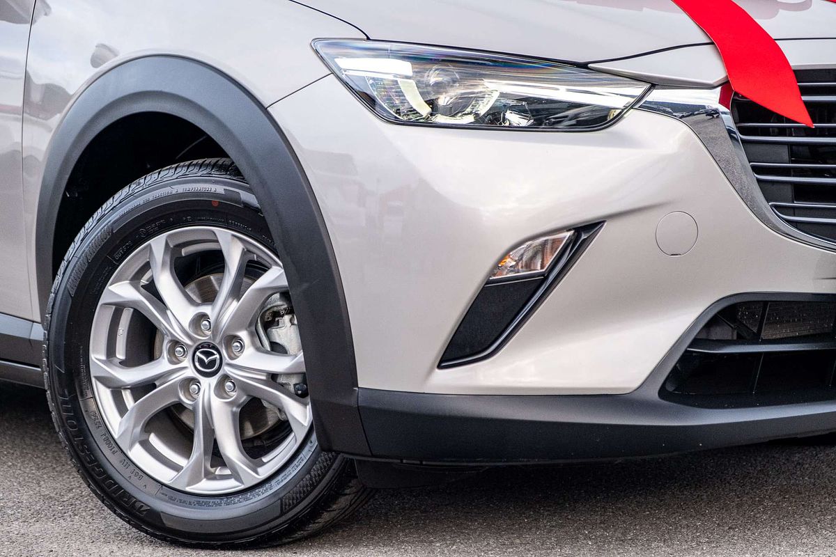 2025 Mazda CX-3 G20 Pure DK