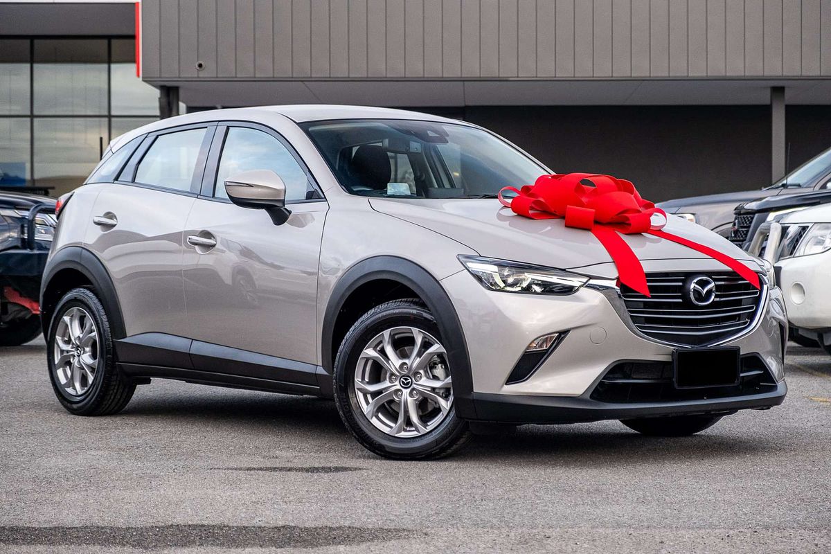 2024 Mazda CX-3 G20 Pure DK