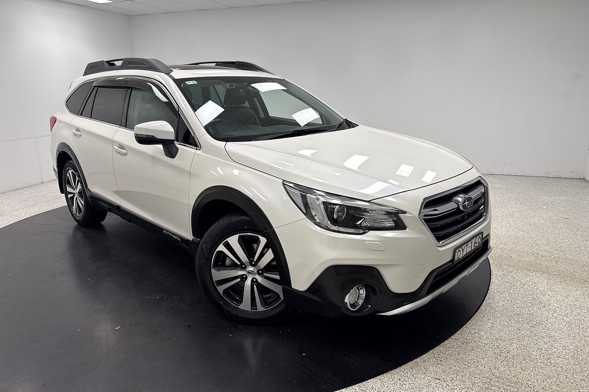 2017 Subaru Outback 2.0D Premium 5GEN