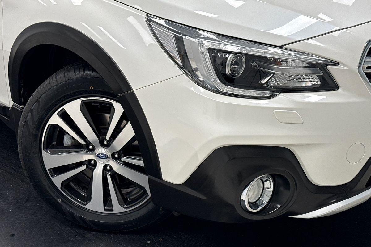 2017 Subaru Outback 2.0D Premium 5GEN