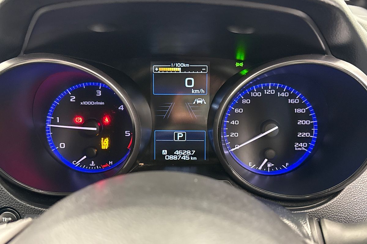 2017 Subaru Outback 2.0D Premium 5GEN
