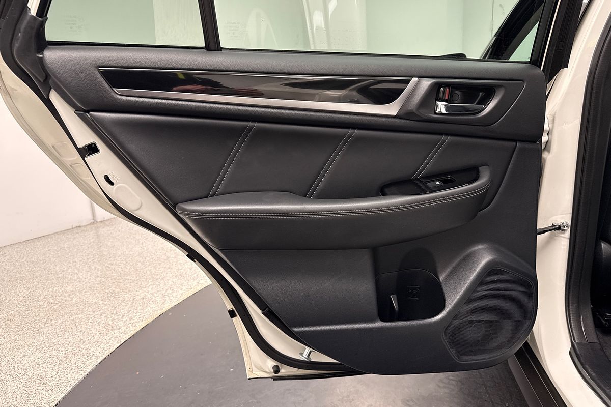 2017 Subaru Outback 2.0D Premium 5GEN