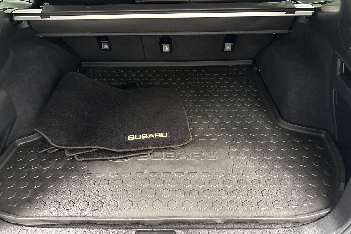 2017 Subaru Outback 2.0D Premium 5GEN